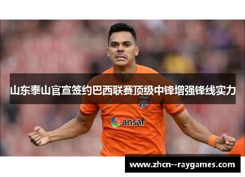 山东泰山官宣签约巴西联赛顶级中锋增强锋线实力 山东泰山官宣签约巴西联赛顶级中锋增强锋线实力